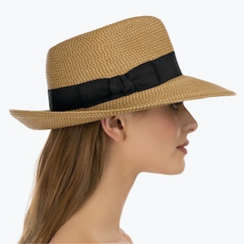 Eric Javits Phoenix Fedora